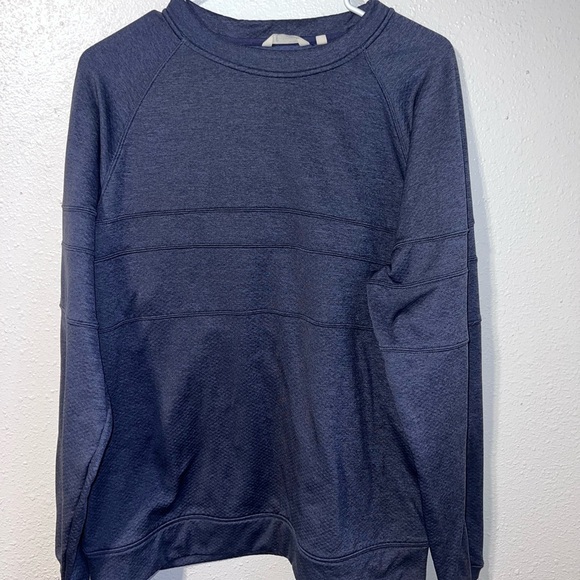 cotopaxi Other - Cotopaxi Men's Navy Crewneck Sweater